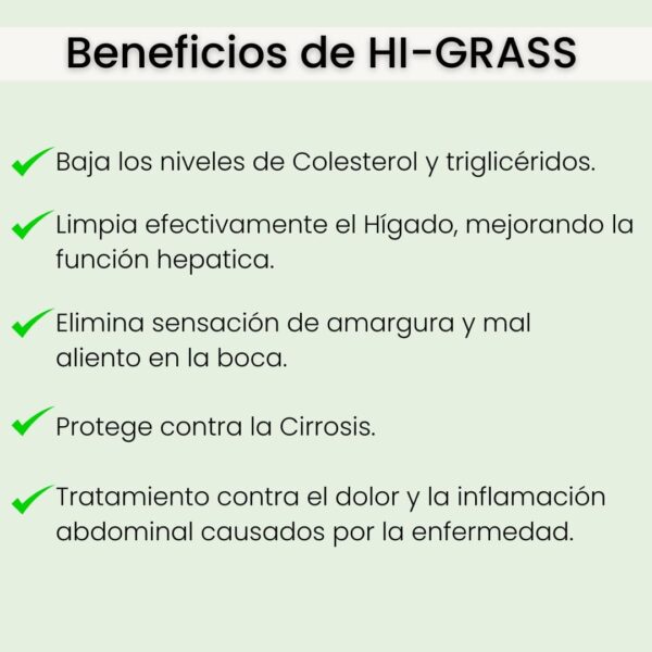 Hi-Grass paga2 Lleva3. - Imagen 2