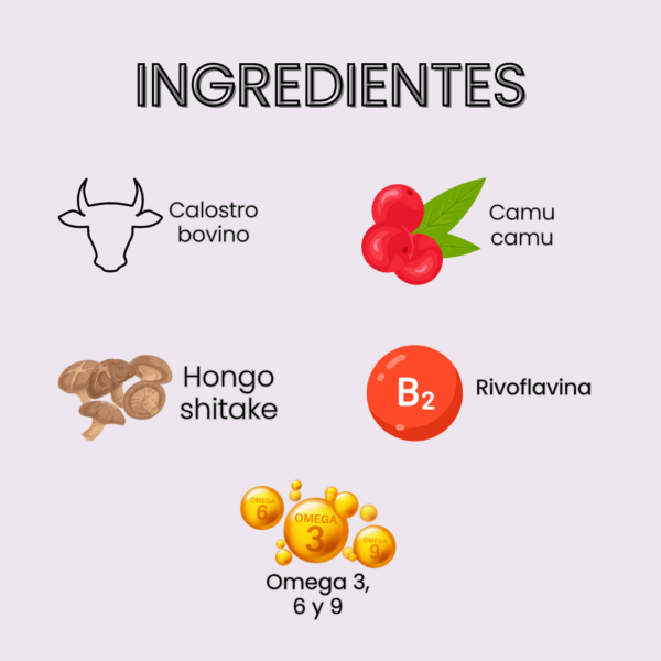 Multivitaminico MULTIVIT fortalece y protege tu sistema inmunológico. - Imagen 3